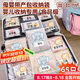 PAKCHOICE待產(chǎn)包收納袋密封袋母嬰衣服專(zhuān)用母子入院嬰兒食品級(jí)衣物分裝袋子