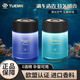 TUEMN德耳曼車(chē)載高級香薰高定香水持久香薰車(chē)內飾品擺件高級車(chē)載香氛 天使之雪 邁巴赫專(zhuān)用 180g 1瓶