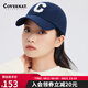 COVERNAT棒球帽女 毛絨大C標(biāo)遮陽(yáng)帽 戶(hù)外鴨舌帽23CA01四季款大頭圍可調(diào)節(jié) 色素藍(lán)色 均碼 可調(diào)節(jié)55-60