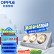 歐普（OPPLE）壁掛式燈暖浴霸便捷速熱取暖 燈暖安全 速熱浴霸 小巧 【新壁掛3燈暖】速熱帶漏保