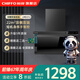 前鋒油煙機(jī)22立方爆炒大風(fēng)量LMD312頂側(cè)雙吸420Pa大風(fēng)壓一級能效家用煙機(jī)平板煙機(jī)25年新品 黑色