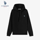 U.S. POLO ASSN.保羅衛衣男秋季連帽休閑外套男士高端運動(dòng)長(cháng)袖t恤男上衣