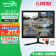 威普森（WINPSEN）17英寸顯示器 LED高清監(jiān)視器 家用辦公工業(yè)安防監(jiān)控電腦顯示屏 HDMI+VGA接口 可壁掛