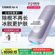 Ulike Air4【2025全新升級(jí)】藍(lán)寶石冰點(diǎn)脫毛儀女士刮毛刀剃毛器私處美容儀男士送禮生日禮物送女友 【京東快遞】Air4水晶紫