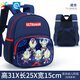 ULTRAMAN奧特曼幼兒園書(shū)包男童3-6歲兒童小班大班一年級小學(xué)生賽羅背包 【萌酷奧特小隊】幼兒園