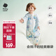 bc babycare小睡象恒溫分腿睡袋新生嬰兒紗布防踢被四季通用寶寶兒童 【熱銷】鯨魚(yú)樂(lè)車（22~26℃） 120cm（推薦身高：115-125cm）