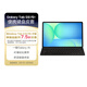 三星 Samsung 原裝Tab S10 FE+ 便攜鍵盤(pán)皮套 平板保護(hù)殼 黑色