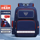 第九城堡懸浮減重書包小學(xué)生男孩1-3-6年級減負護脊兒童書包女生背包