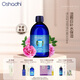 Oshadhi德國O家保加利亞玫瑰純露500ml玫瑰水爽膚水濕敷水護(hù)膚水補(bǔ)水禮物