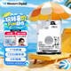 西部數(shù)據(jù)（WD）1TB 筆記本游戲機(jī)械硬盤 WD_BLACK 西數(shù)黑盤 SATA 7200轉(zhuǎn)64MB 2.5英寸WD10SPSX