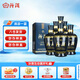 汾酒【官方正品】藍(lán)瓷汾酒藍(lán)汾 53度475ml 清香型白酒 商務(wù)禮盒裝 53度 475mL 6瓶