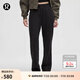 lululemon丨Loungeful 女士休閑直筒長褲 LW5HGTA 黑色 M