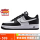 耐克NIKE板鞋男空軍一號 AIR FORCE 1運動鞋DV0788-001黑白41