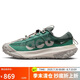 耐克NIKE休閑鞋男子緩震MOUNTAIN FLY 2運(yùn)動(dòng)鞋DV7903-300綠灰44