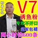 鯽魚大叔同款釣魚小藥v7誘魚粉餌料野釣強(qiáng)效誘魚劑鯉魚鯽魚羅非 1瓶裝【v7誘魚粉】下鉤就咬