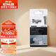 科勒（KOHLER）馬桶安裝三件套K-1248788-SP 4分角閥+30CM上水管+密封圈
