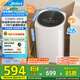 美的（Midea）迷你洗衣機(jī) MB30VH36E 3KG嬰兒小型兒童內(nèi)衣洗衣機(jī) 全自動波輪 高溫煮洗 除菌除螨宿舍 以舊換新