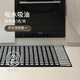 賽波斯高級感廚房地墊輕奢防滑吸水吸油可機洗現代簡(jiǎn)約臥室耐臟45X150CM