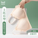 貓人（MiiOW）粉底液內(nèi)衣胸罩薄款女士?jī)?nèi)衣女無(wú)鋼圈文胸收副乳上托防下垂乳罩女