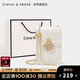 CinvaiKrose官網(wǎng)包包女包手機(jī)包女款斜挎包女士包包新款2025高級(jí)感菱格鏈條包 米白-生日禮物送女友