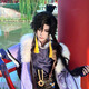 班貝智孫權(quán)cos服王者榮耀新皮膚cosplay動(dòng)漫游戲角色扮演卡通周邊c服 高配版孫權(quán)C服+配飾+背包+頭飾+假發(fā) XS