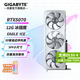 技嘉（GIGABYTE）RTX 5070 12G顯卡 魔鷹/雪鷹/超級(jí)雕/風(fēng)魔/獵鷹 2K/4K臺(tái)式機(jī)電腦直播游戲智能Ai繪畫圖SD視頻渲染 【白色款】 RTX5070 冰獵鷹OC 12G