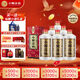 小糊涂仙（普仙） 濃香型白酒 52度 500ml*6瓶 整箱裝