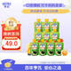 亨氏（Heinz）寶寶水果營養(yǎng)果汁泥多口味隨機裝果泥嬰兒輔食6月+適用120g*10