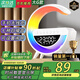 小米部依2025新款藍牙音箱無(wú)線(xiàn)充電多功能氛圍小夜燈鬧鐘生日禮物手機音響實(shí)用家用 大G頂配款:帶數顯+音箱+鬧鐘+無(wú)線(xiàn)充
