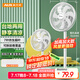 奧克斯(AUX)電風(fēng)扇/落地扇/交流定頻家用7葉循環(huán)空氣/節(jié)能柔風(fēng)臺式立式兩用/桌面風(fēng)扇/FS1613-1(7葉)