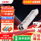 華三（H3C）SFP-XG-LX-SM1310-D交換機(jī)光模塊 原裝萬(wàn)兆10KM單模雙纖模塊LC接口 1310nm光口光纖模塊商用