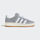 阿迪達(dá)斯 （adidas）三葉草 男女鞋 CAMPUS 00s 休閑鞋 JQ4109 淺灰  42