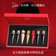 路鉑廷（Christian Louboutin）CL女王權(quán)杖唇膏七支禮盒套裝蘿卜丁口紅化妝品生日禮物送女友老婆