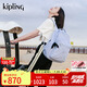 Kipling2025春夏新款學(xué)生書包大容量雙肩包畢業(yè)旅行首爾包|SEOUL M-萬里無云藍(lán)