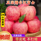 FRAGM山東煙臺(tái)紅富士蘋果水果新鮮應(yīng)當(dāng)季冰糖心蘋果水果整箱批發(fā)一整箱 小果70+ 3斤嘗鮮裝