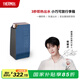 THERMOS【國(guó)家補(bǔ)貼】膳魔師即熱飲水機(jī)小型便攜即熱燒水壺家用電熱水壺7檔控溫免安裝開(kāi)水機(jī) EHA-1111E-P
