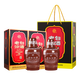 汾酒老白汾酒特制十年陳釀53度475mL老白汾10白酒2012年 2012年 475mL 6瓶 整箱裝 老白汾10年 陳年白酒