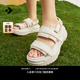匡威（Converse）官方 Run Star Utility Sandal CX夾心涼鞋A06481C A06481C 37.5