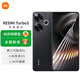 小米Redmi 紅米Turbo3 紅米5G手機 墨晶 12GB+512GB