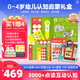 PIYO PEN小雞球球第四代AI智能點(diǎn)讀筆32G 通用兒童玩具幼兒早教英語(yǔ)早教機 0-4歲】小雞點(diǎn)讀筆32G認知啟蒙禮盒裝