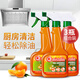 MISTOLIN進(jìn)口油煙機(jī)清洗劑 廚房去油污劑重油污凈強(qiáng)力油污清潔劑除油劑