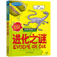 【單冊任選】可怕的科學(xué)經(jīng)典科學(xué)系列 全套26冊 禮盒裝 三四五六年級小學(xué)生趣味科普百科物理化學(xué)生物課外閱讀書(shū)籍 進(jìn)化之謎 北京少年兒童出版社