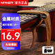 曼爾樂器電木吉他金屬變調(diào)夾尤克里里通用變調(diào)夾吉他配件