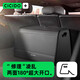夕多（cicido）汽車(chē)后備箱收納箱可折疊皮革車(chē)載儲物箱置物通用整理箱自駕用品