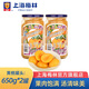 梅林（MALING）上海梅林糖水黃桃荔枝菠蘿雜果罐頭650g新鮮水果什錦沙拉食材 糖水黃桃650g*2瓶