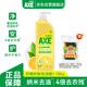 斧頭牌（AXE）檸檬護(hù)膚洗潔精 1.18kg（泵裝）可洗果蔬不傷手新老包裝隨機(jī)發(fā)貨