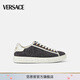 VERSACE/范思哲【七夕禮物】 男士Barocco Greca運動鞋 2BE4C 42