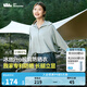 蕉下（beneunder）防曬衣女夏季25新款防紫外線防曬服升級披肩百搭A(yù)L118女士送禮 遠(yuǎn)山灰 L