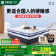 雅蘭品牌前十名床墊偏硬睡感席夢(mèng)思國(guó)補(bǔ)乳膠護(hù)脊獨(dú)立彈簧床墊子 蘭夢(mèng) 蘭夢(mèng)旗艦版2.0【80%用戶選擇】 1.8米x2米