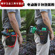 炫咔仕新款鋰電鉆腰包充電式電動(dòng)扳手腰包牛津布工具袋掛鉤多功能 主圖款